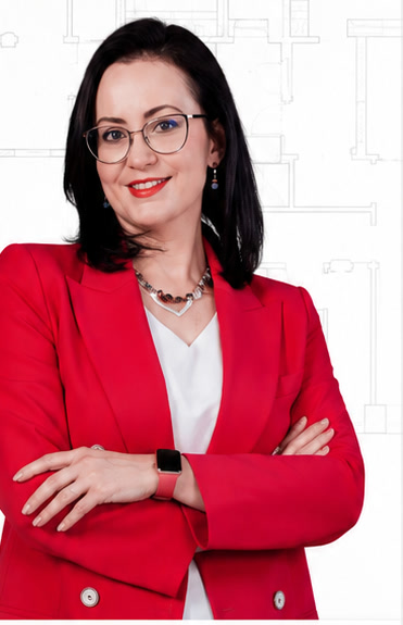 Анна Страгис, эксперт по согласованию перепланировок